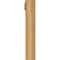 Ekena Millwork Imperial Block Rough Sawn Bracket w/ Offset Brace, Western Red Cedar, 6"W x 36"D x 36"H BKT0604X36X36IMP05RWR - alternate 4